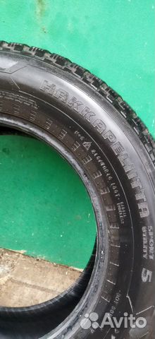 Nokian Tyres Hakkapeliitta 5 215/70 R16