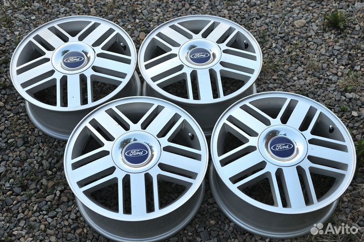 Литые диски Ford Focus 2