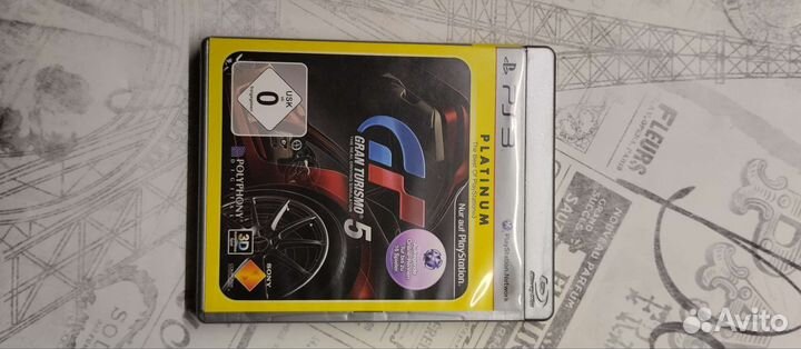 Игры на Playstation 3