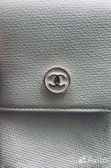 Сигаретница chanel оригинал