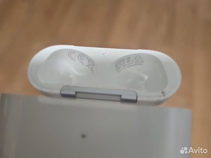 Наушники apple airpods 3