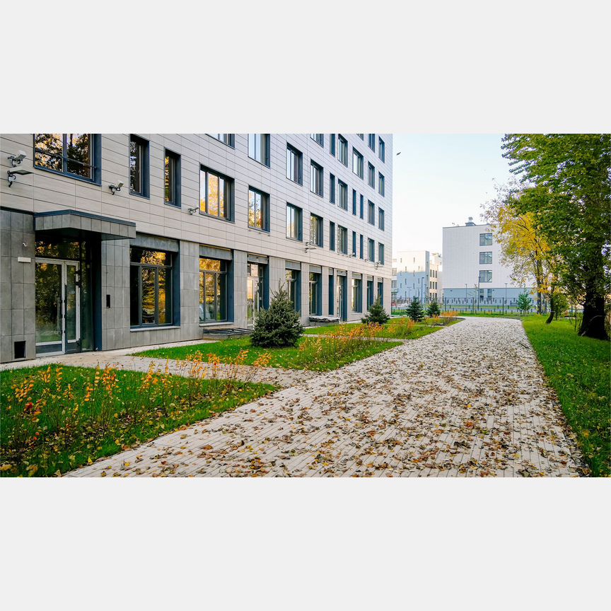 2-к. квартира, 70,3 м², 10/13 эт.