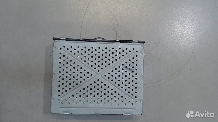 Блок управления радиоприемником Audi Q7, 2008