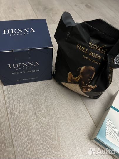 Воск почти новый