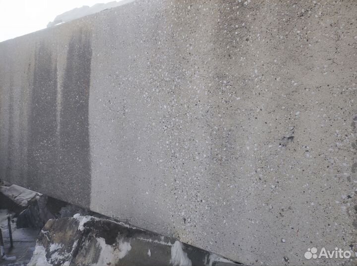 Жби плиты стеновые бу