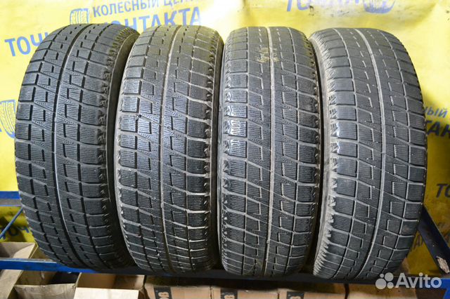Bridgestone Blizzak Revo2 205/60 R16