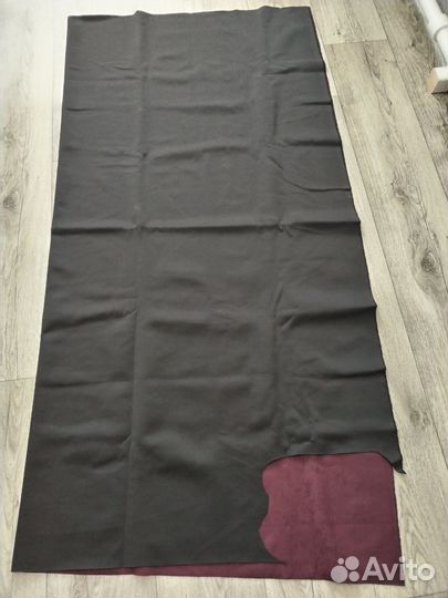 Ткань под замшу