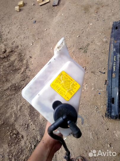 Расширительный бачок Hyundai Accent