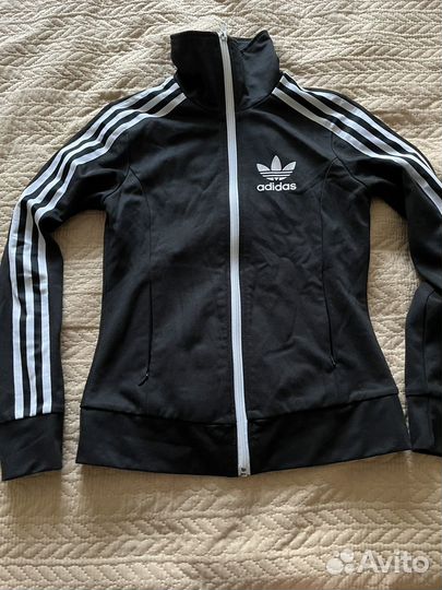 Кофта adidas женская