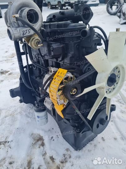 Двигатель Д-245 ЗИЛ газ маз