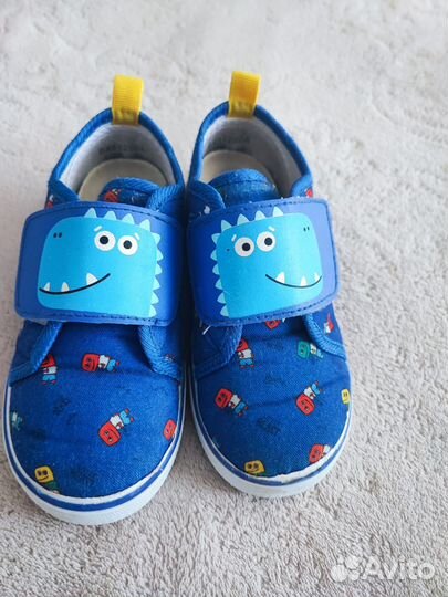 Макасины для мальчика 26