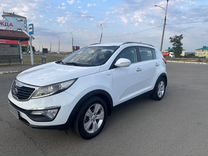 Kia Sportage 2.0 AT, 2013, 187 000 км, с пробегом, цена 1 385 000 руб.