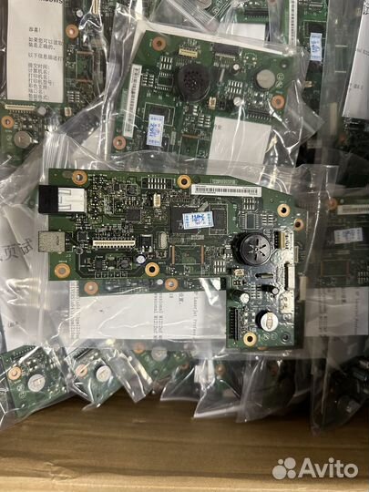 Плата форматирования HP LJ M1212NF/ M1214