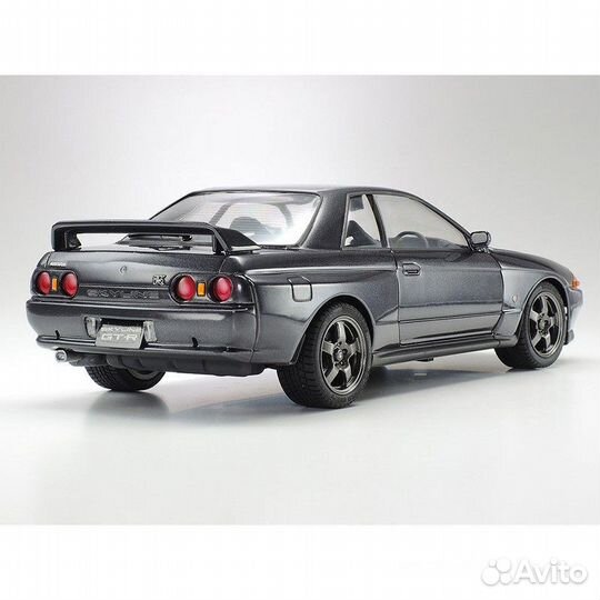 Сборная модель Nissan skyline r32 gtr tamiya