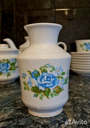 Чайный сервиз СССР