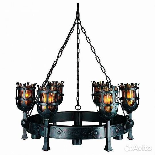 Подвесная люстра Aployt Simona APL.500.03.12