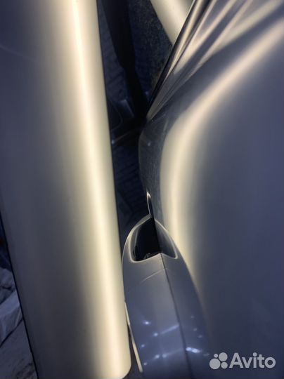 Ремот удаления вмятин без покраски