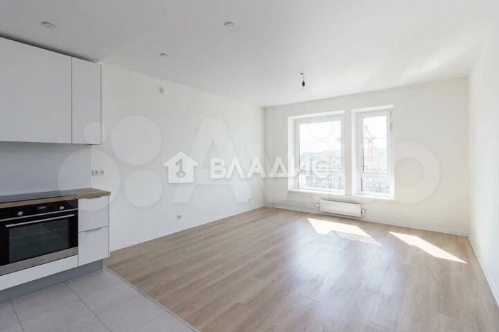 1-к. квартира, 42,5 м², 14/15 эт.