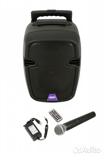 Мобильная акустическая система Acury AS-8T