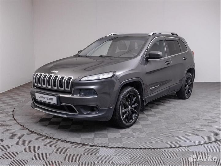 Jeep Cherokee 2.4 AT, 2014, 187 535 км
