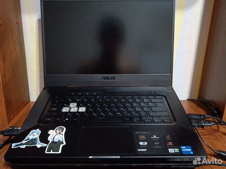 Ноутбук игровой