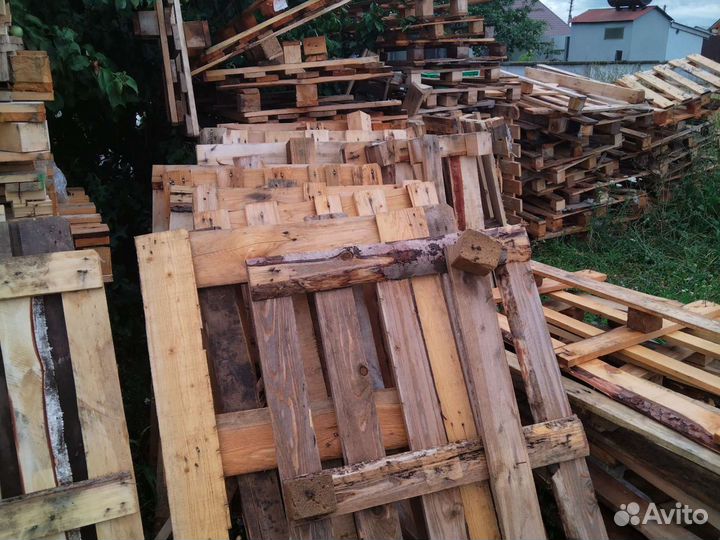 Дрова, щиты, доска