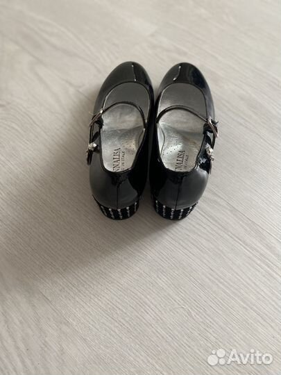 Туфли на девочку 31 размер