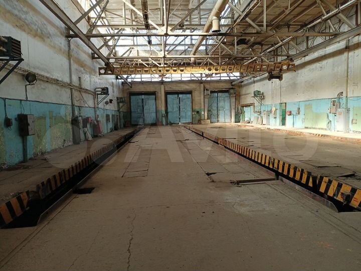 Производство, 8300 м²
