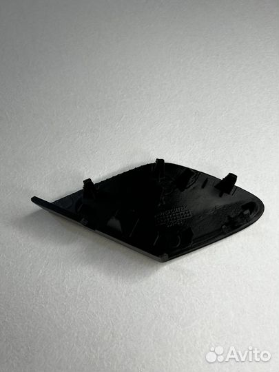 Заглушка переднего бампера Mercedes GLE 63 AMG W16