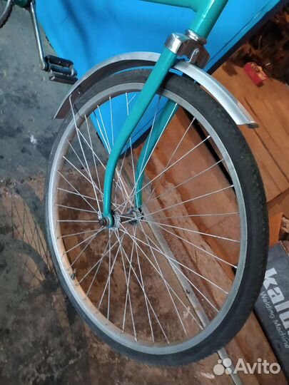 Велосипед бу