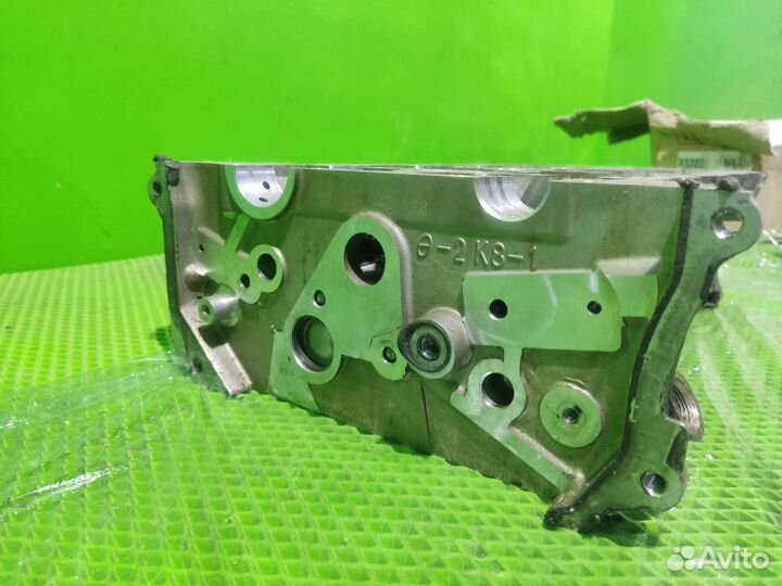 Головка блока цилиндров G4KE Sorento Optima