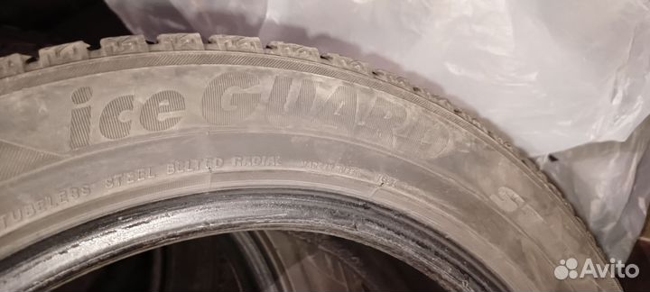 Yokohama Ice Guard Stud IG35 205/55 R16