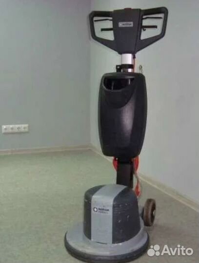 Роторная машина в Аренду размывка пола