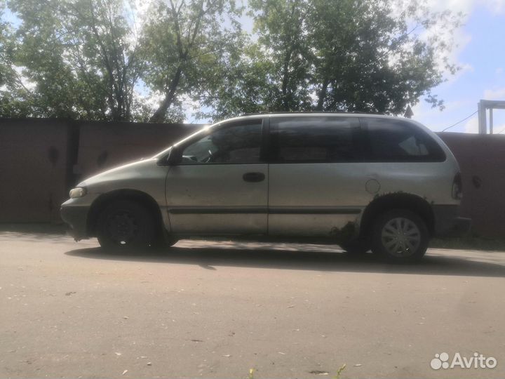 Dodge Caravan 2.4 AT, 2000, 200 000 км