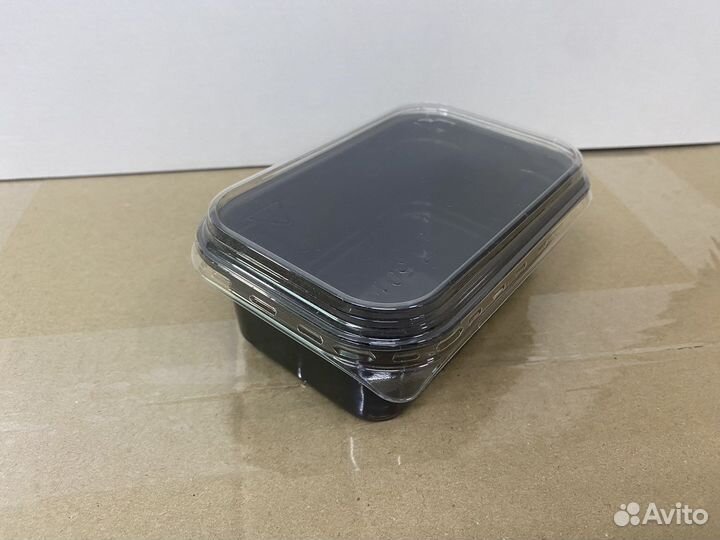 Контейнер пластиковый
