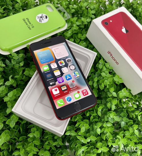 iPhone 8, 64 ГБ