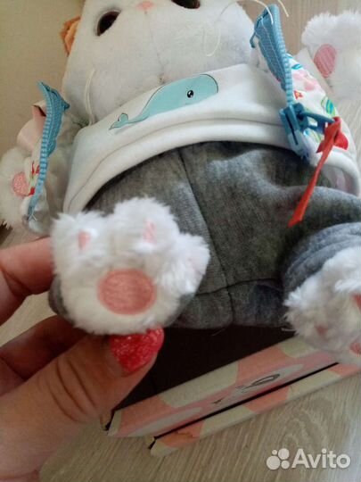 Кот Басик и Лили