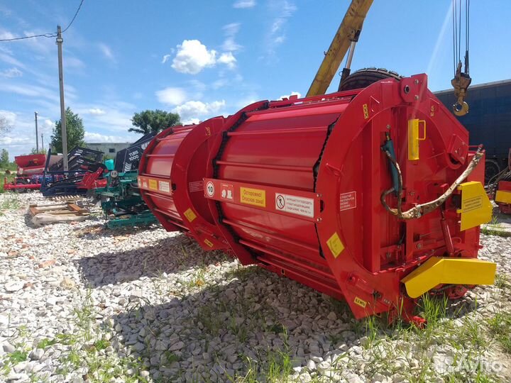 Пресс-подборщик Бежецксельмаш ПР-145С, 2023