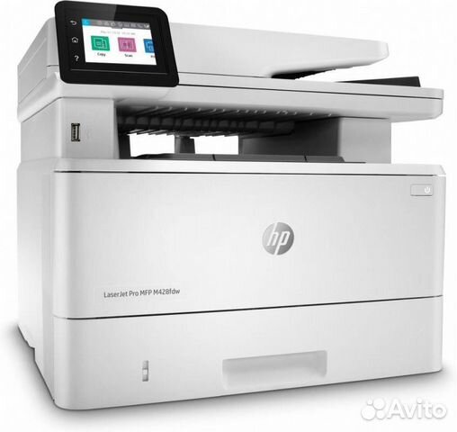 Принтер мфу HP LaserJet Pro 400 M428fdn