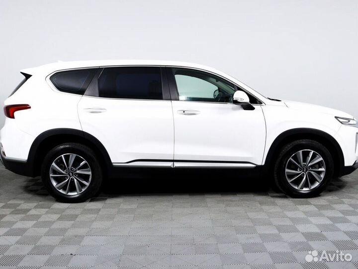 Hyundai Santa Fe 2.0 AT, 2019, 47 528 км