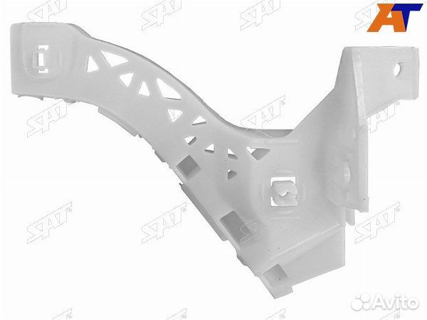 Крепление бампера mazda 3, mazda 3/axela BK# 03-08, mazda axela