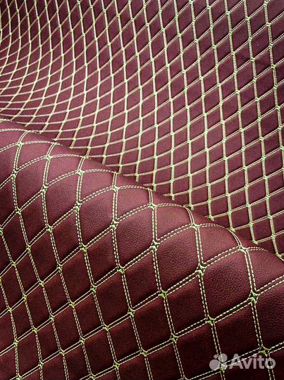 Искусственная кожа для салона авто