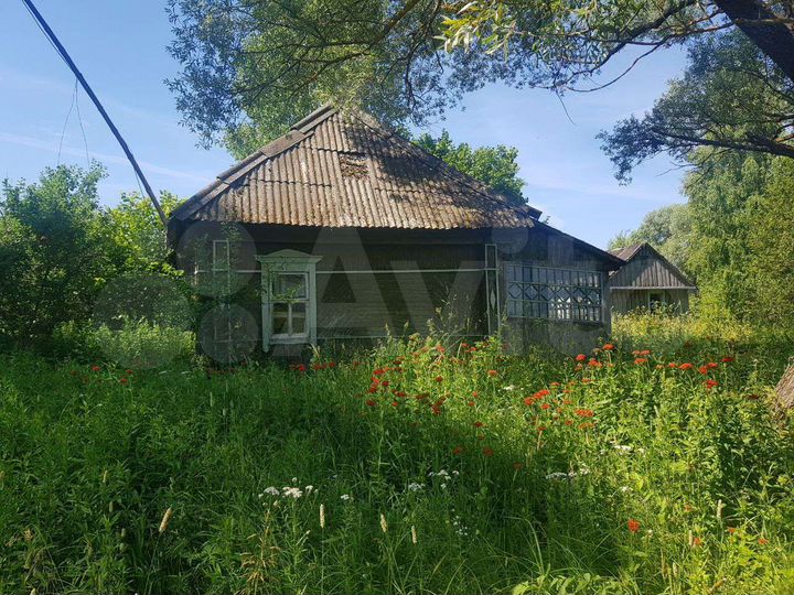 Дом 50 м² на участке 33 сот.