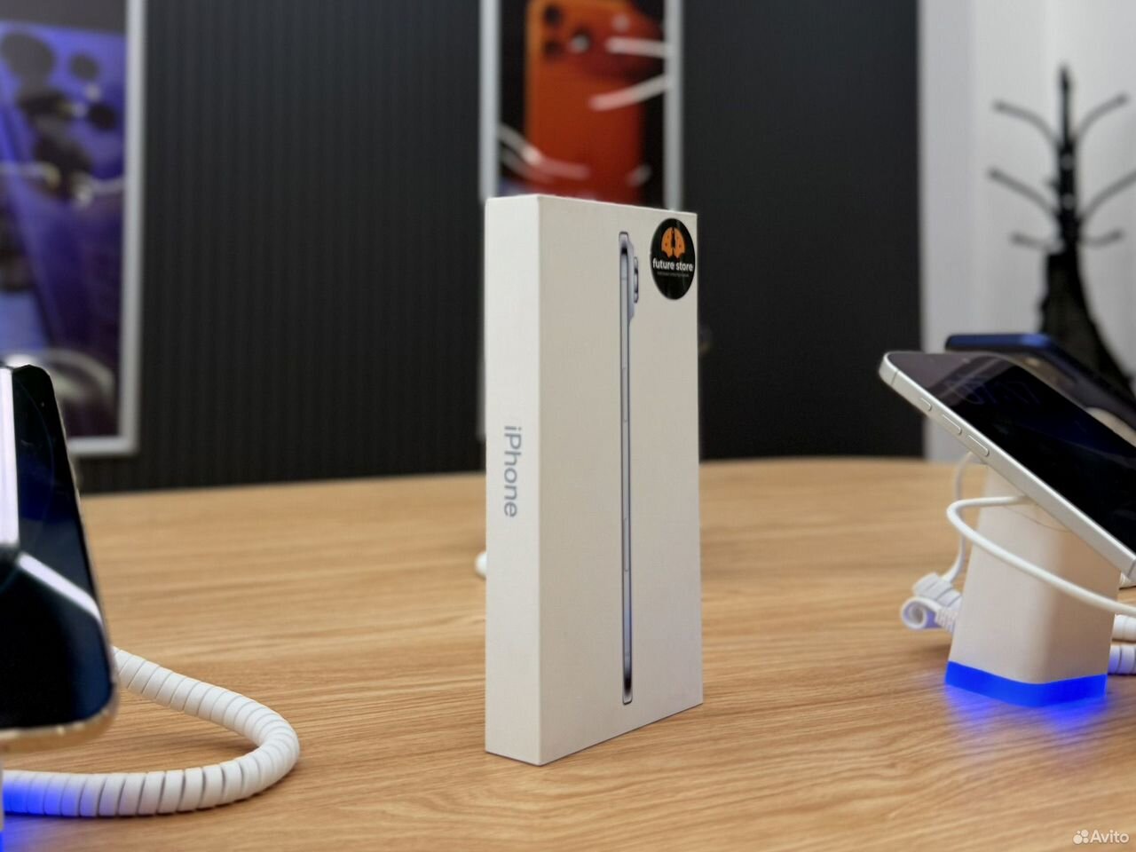 iPhone Air, 256 ГБ, eSIM