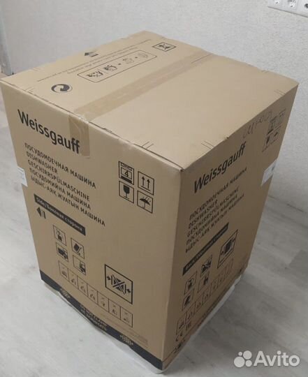 Посудомоечная машина 60 см новая