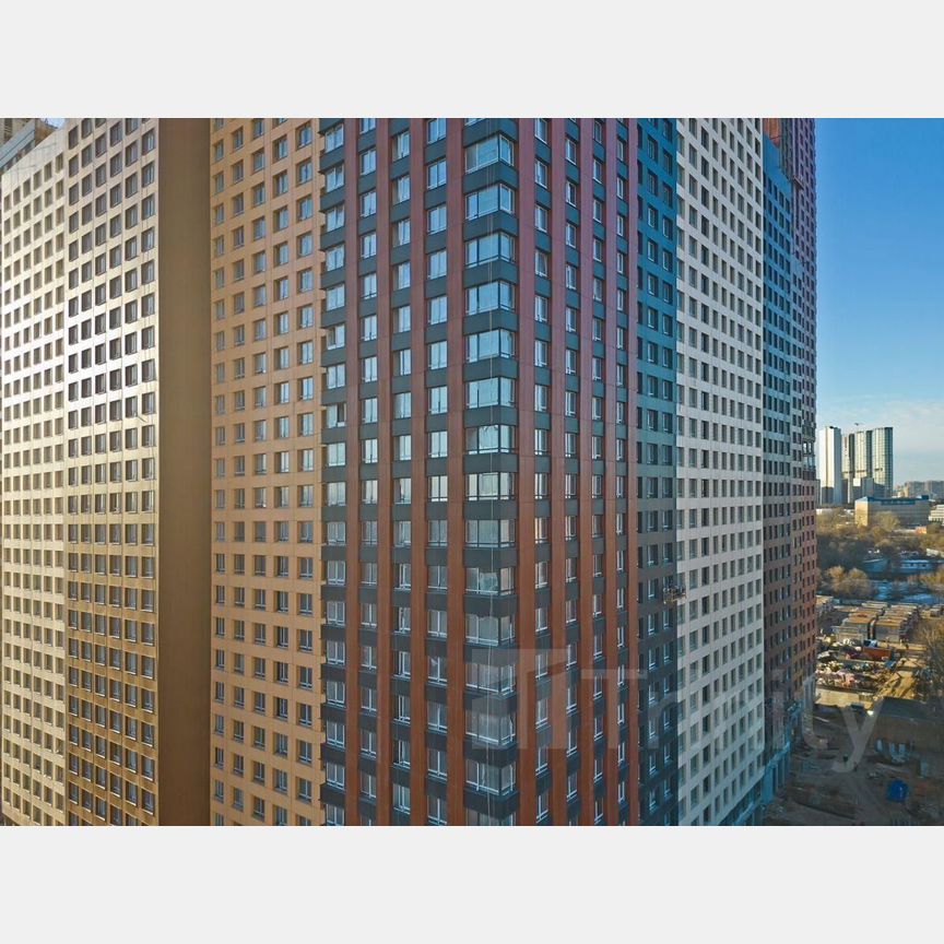 2-к. квартира, 64,9 м², 36/48 эт.