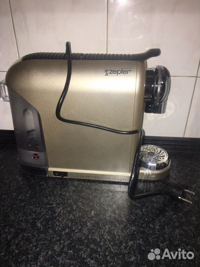 Кофемашина