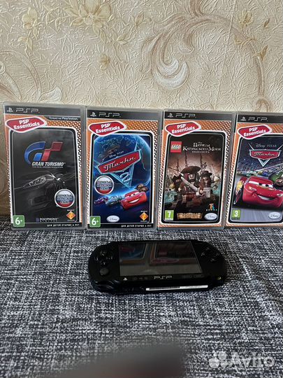 Sony PSP e 1008