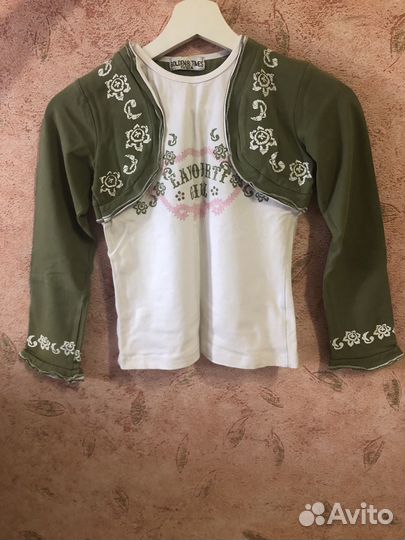 Кофта для девочки