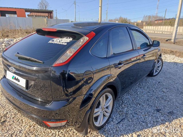 Ford Focus 1.8 МТ, 2010, 220 000 км